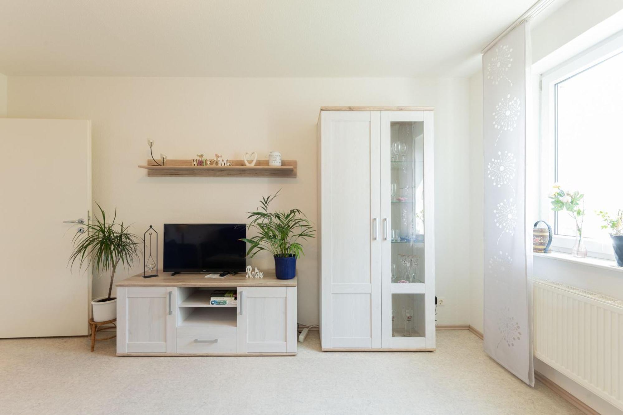 Ferienwohnung Am Walde 35177 Hesel Extérieur photo